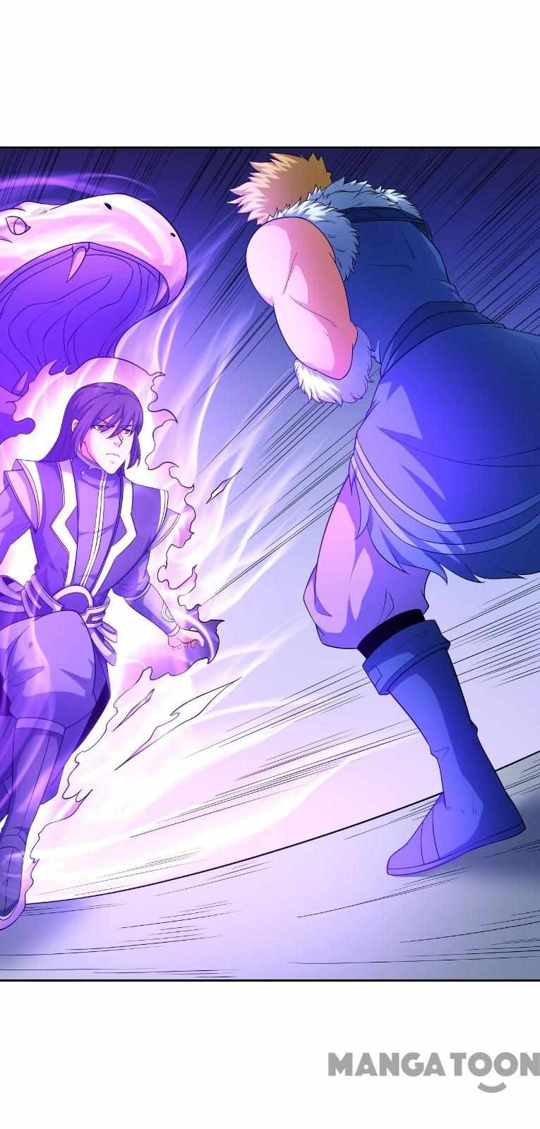 Peerless Martial God chapter 461 page 25