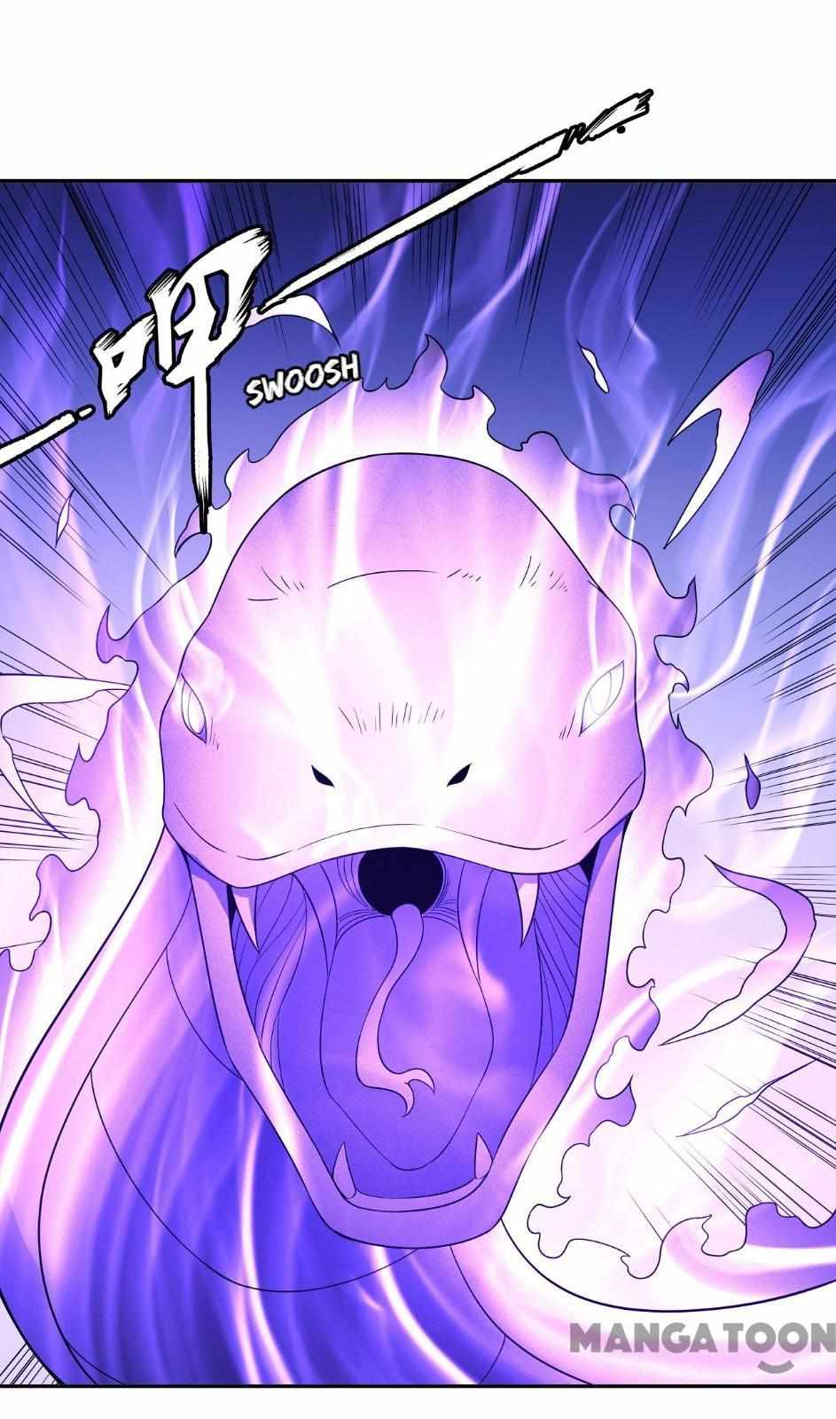 Peerless Martial God chapter 461 page 26