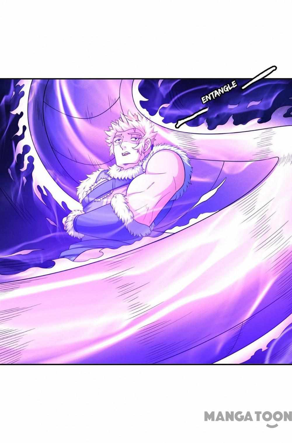 Peerless Martial God chapter 461 page 27