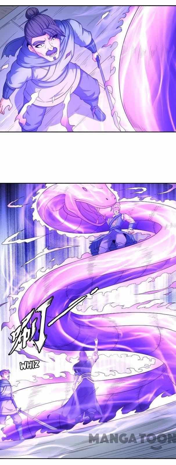 Peerless Martial God chapter 461 page 28