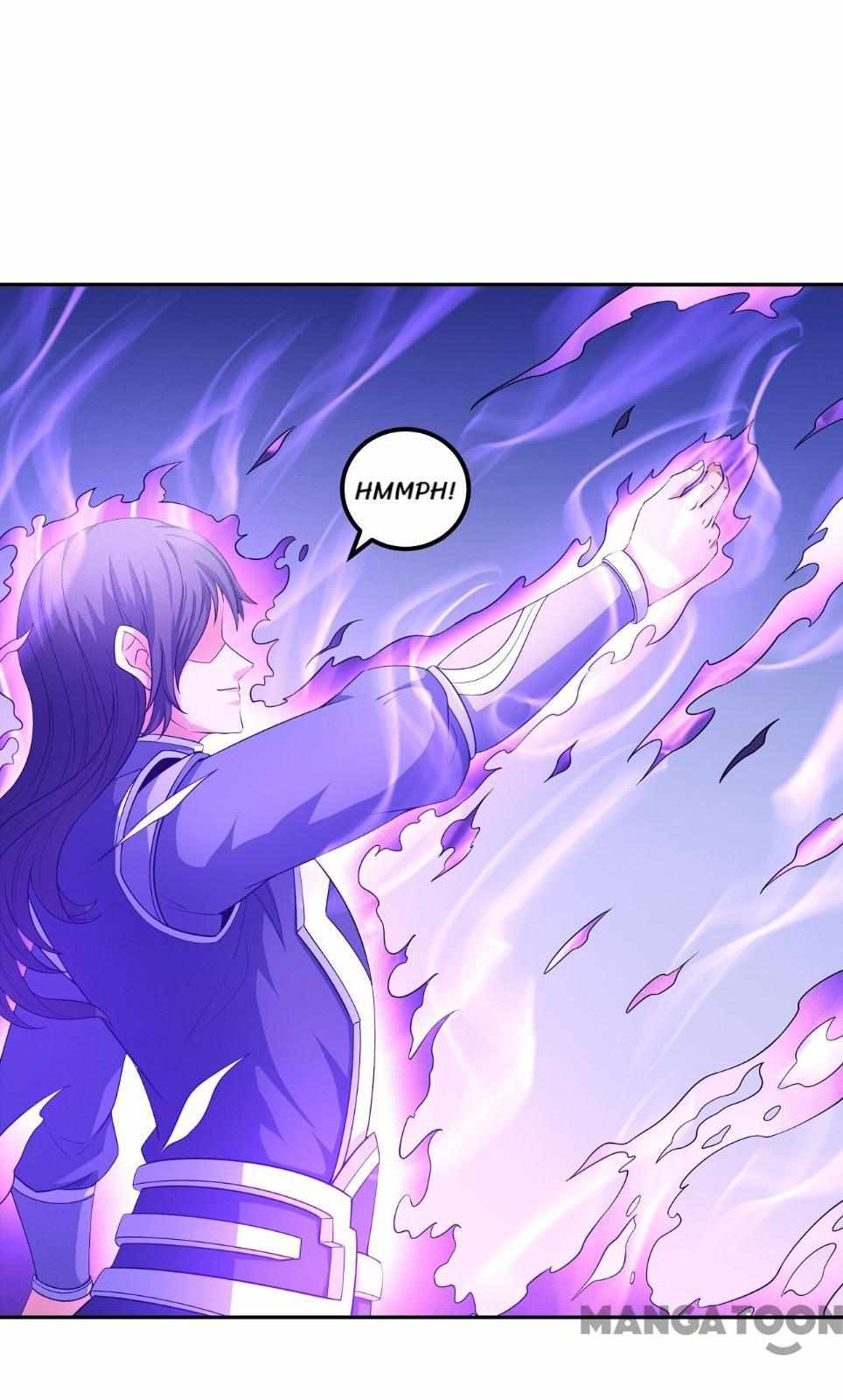 Peerless Martial God chapter 461 page 29