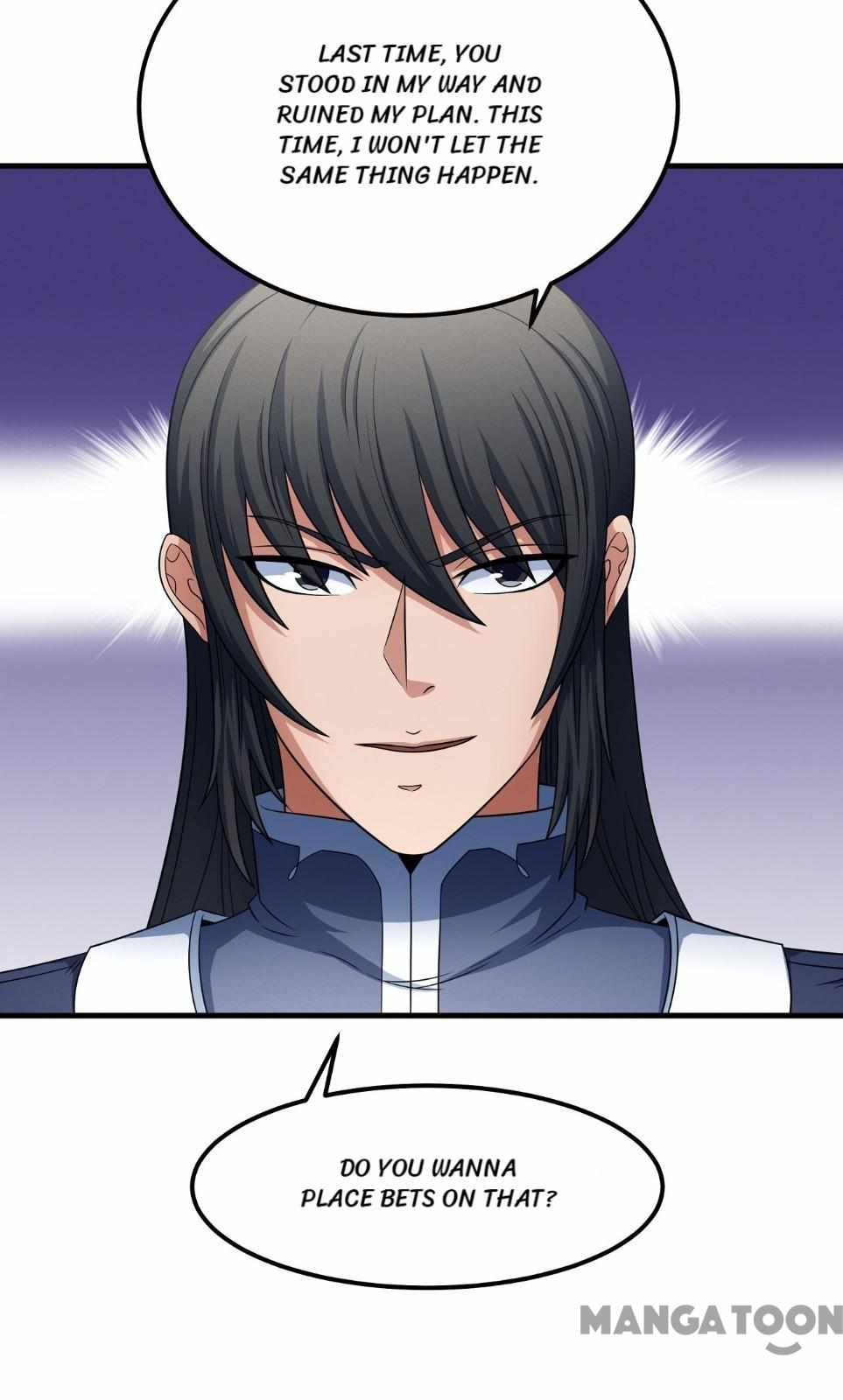 Peerless Martial God chapter 461 page 3