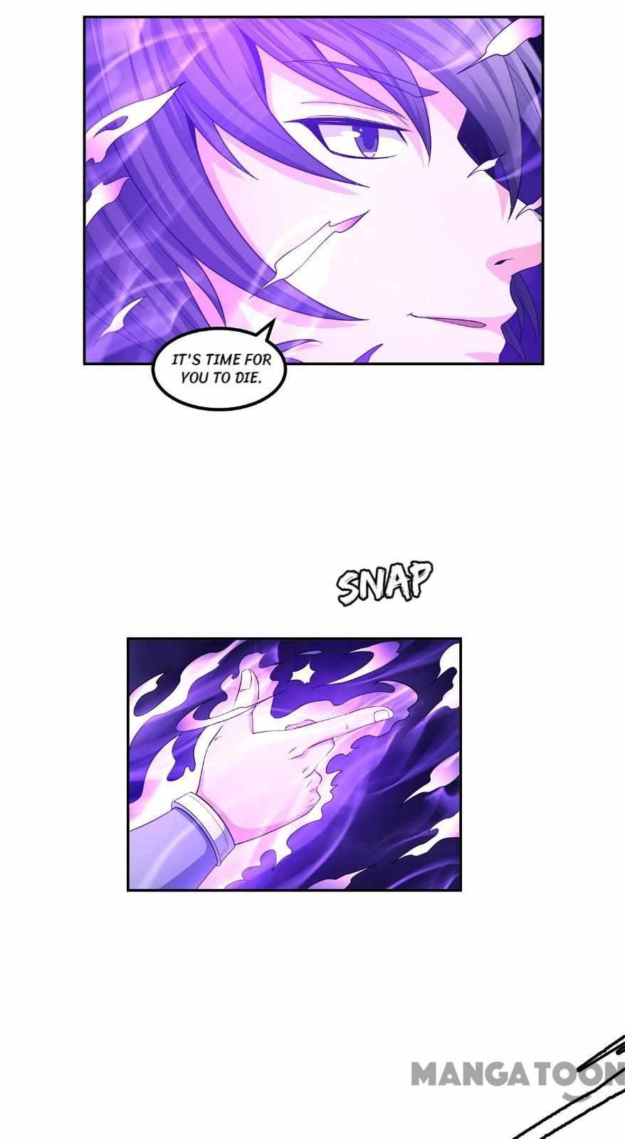 Peerless Martial God chapter 461 page 30