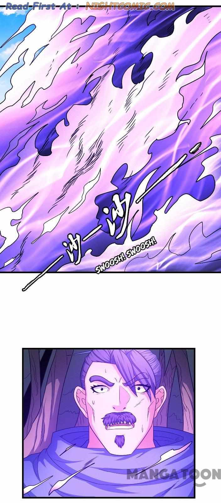 Peerless Martial God chapter 462 page 1