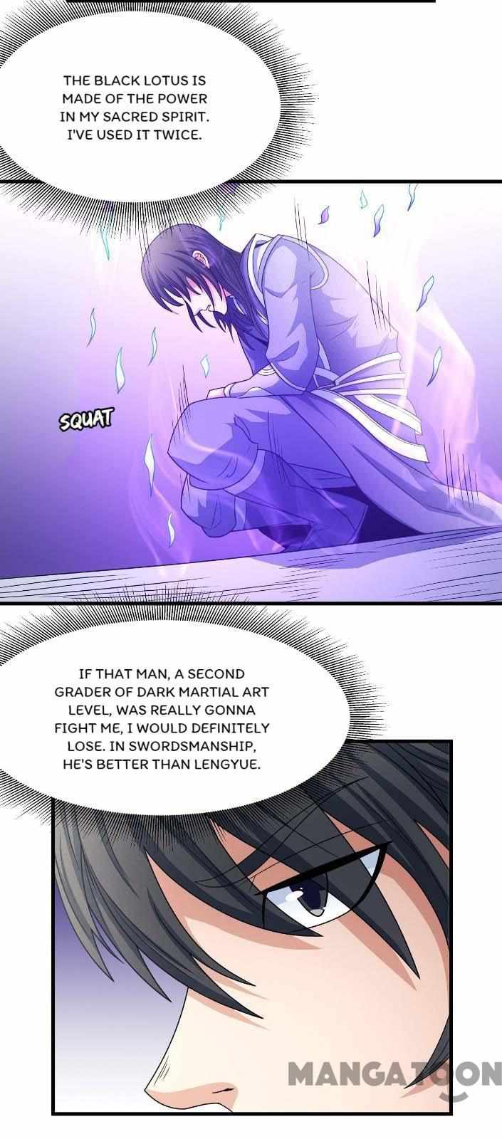 Peerless Martial God chapter 462 page 12