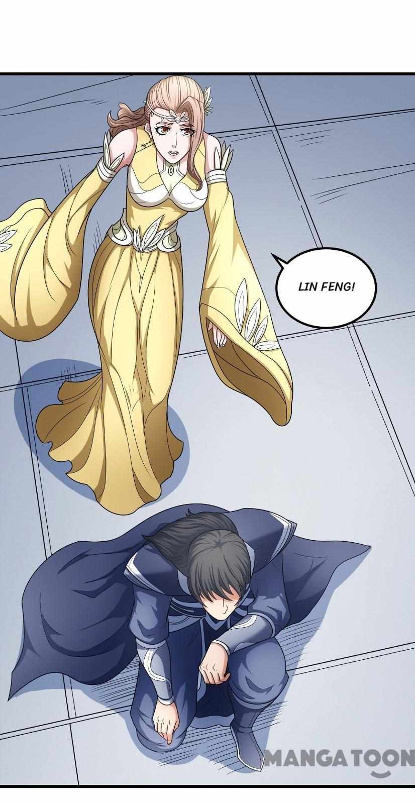 Peerless Martial God chapter 462 page 13