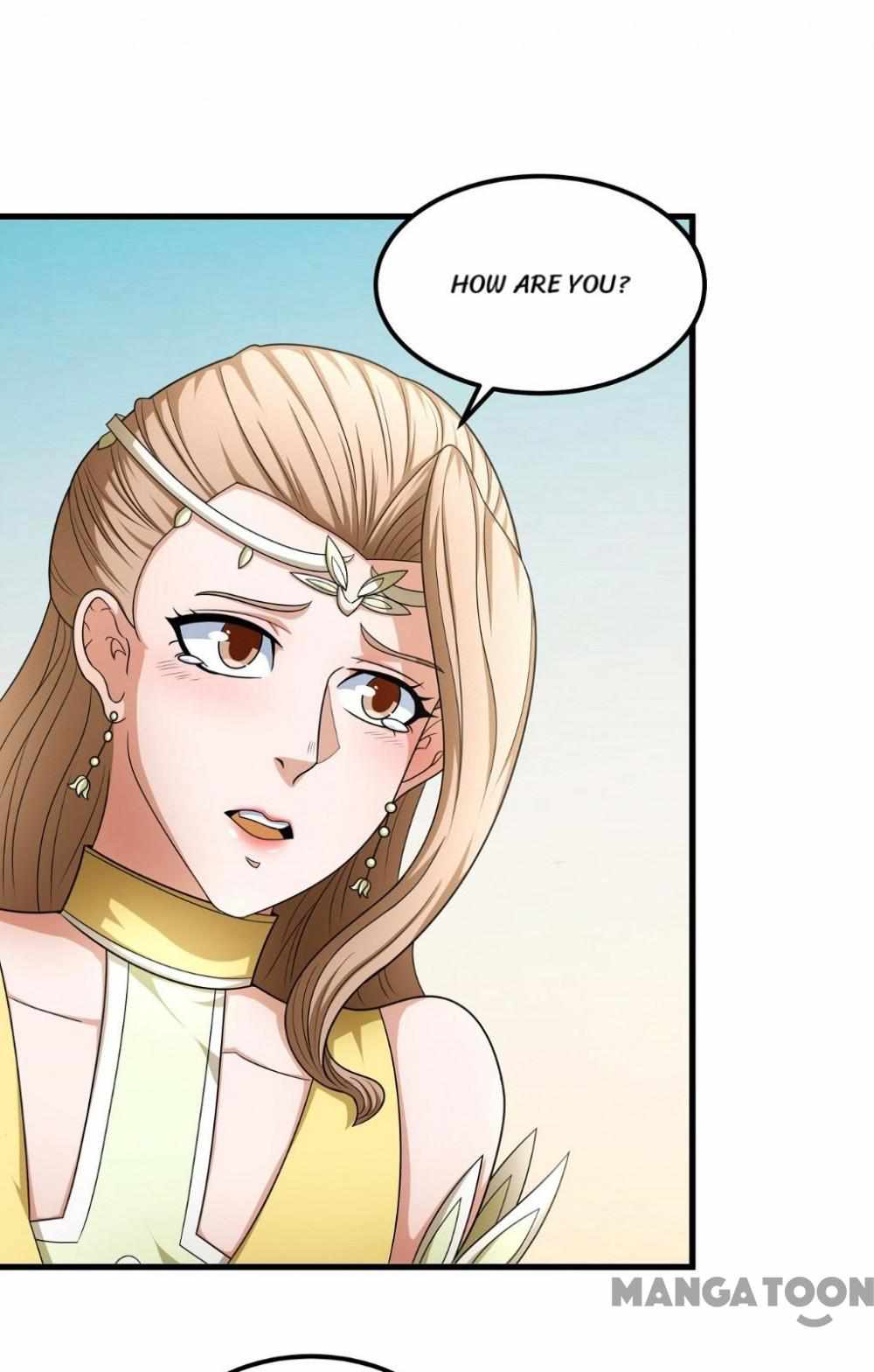 Peerless Martial God chapter 462 page 14