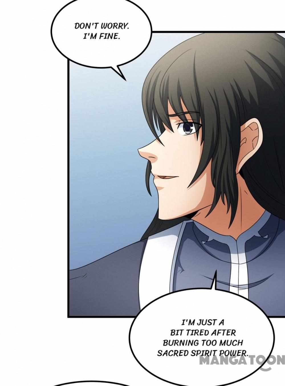 Peerless Martial God chapter 462 page 15