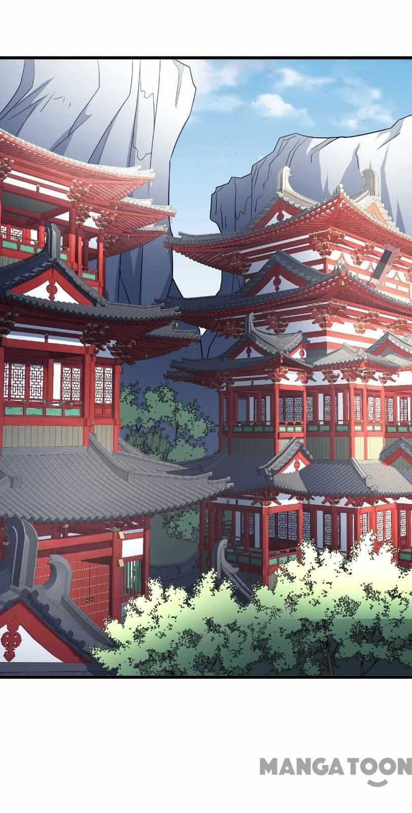 Peerless Martial God chapter 462 page 17