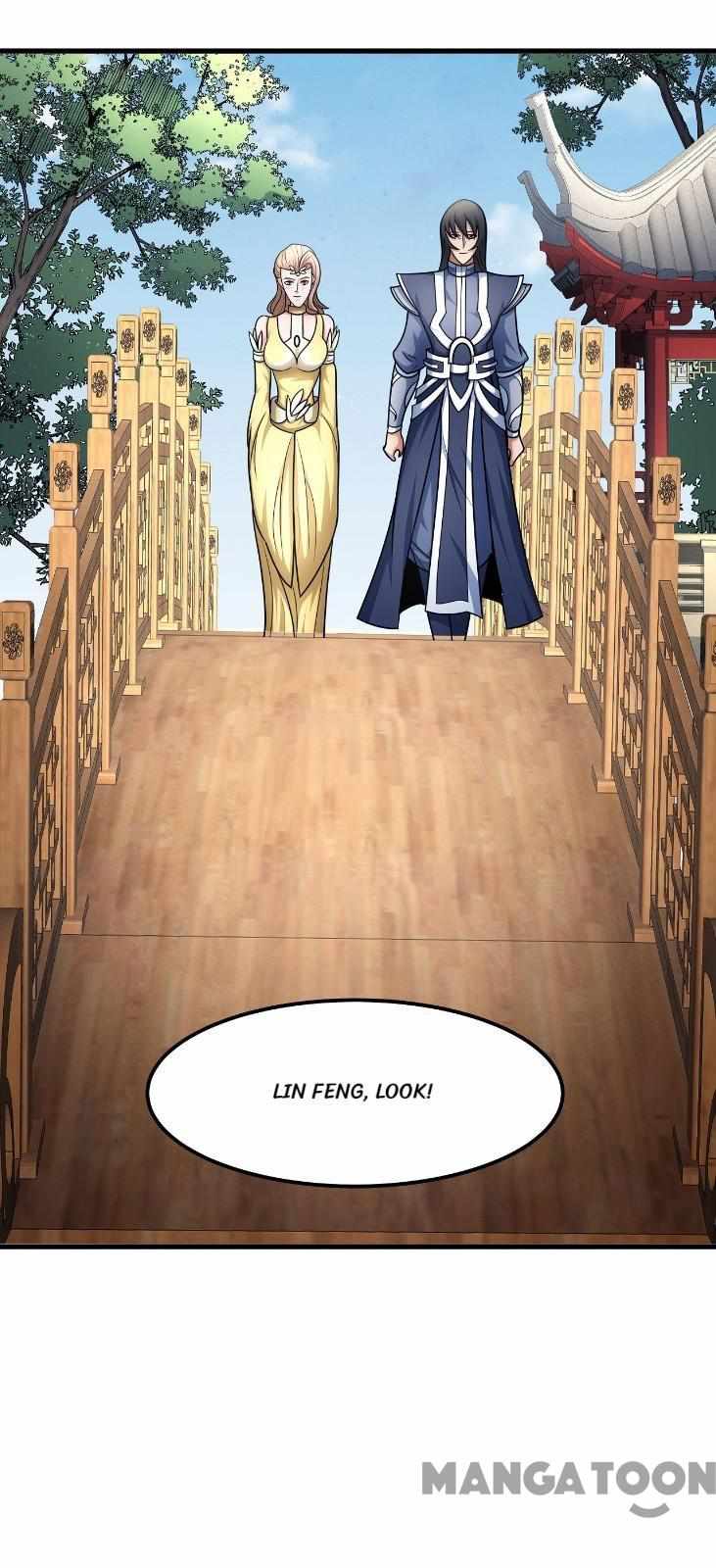 Peerless Martial God chapter 462 page 18