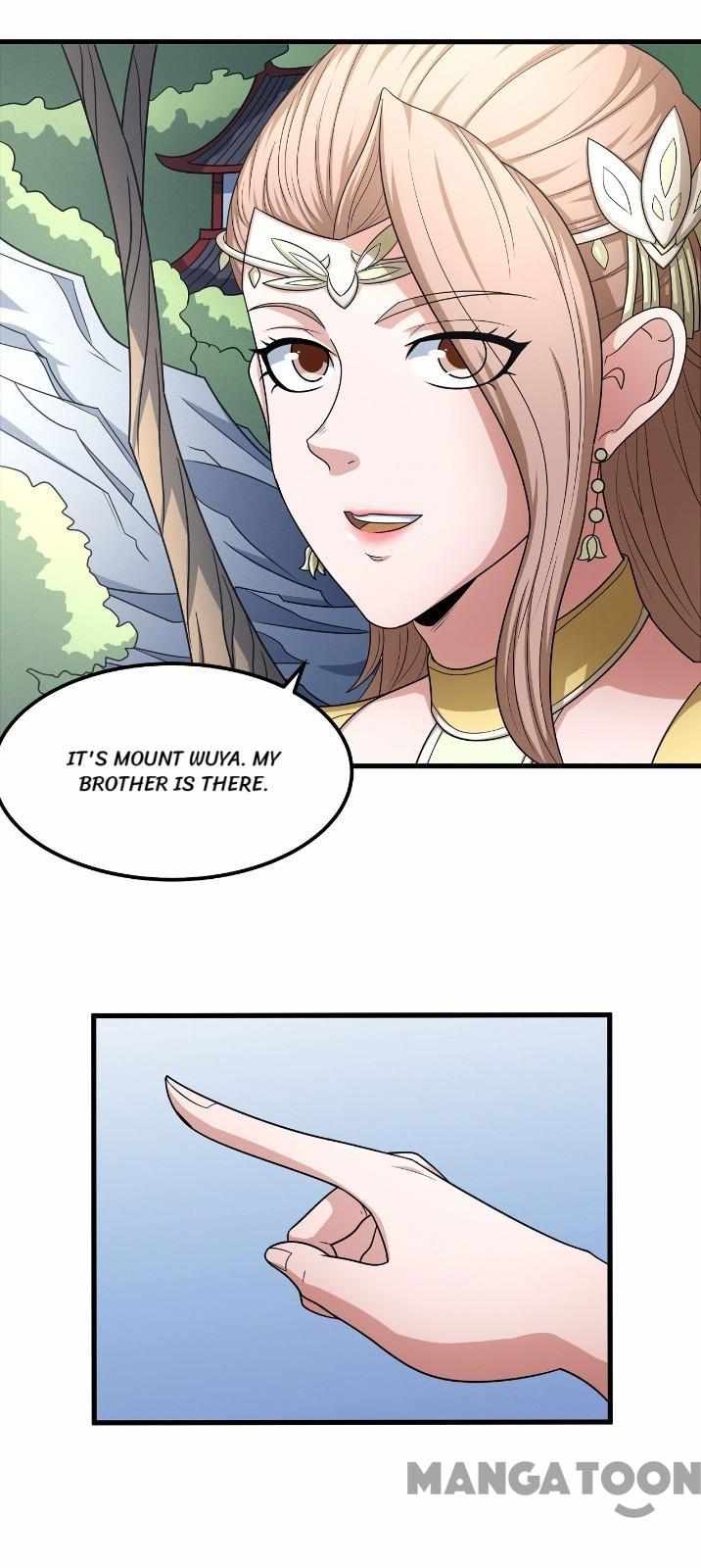 Peerless Martial God chapter 462 page 19