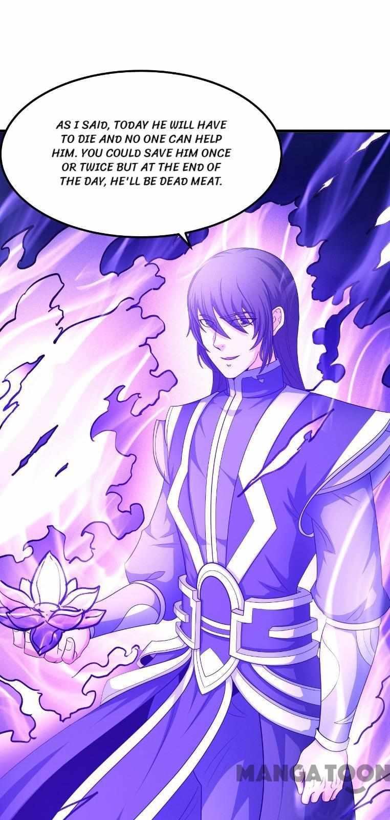 Peerless Martial God chapter 462 page 2