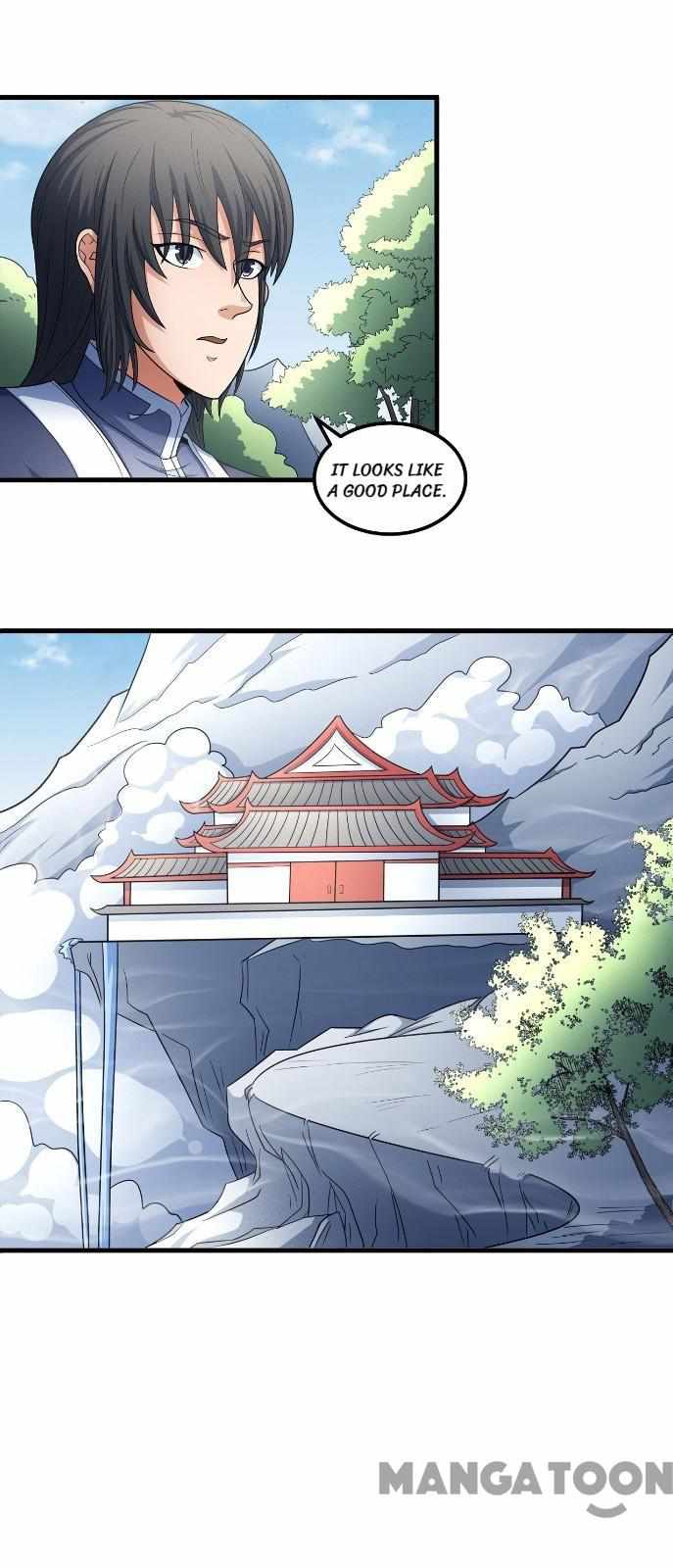 Peerless Martial God chapter 462 page 20