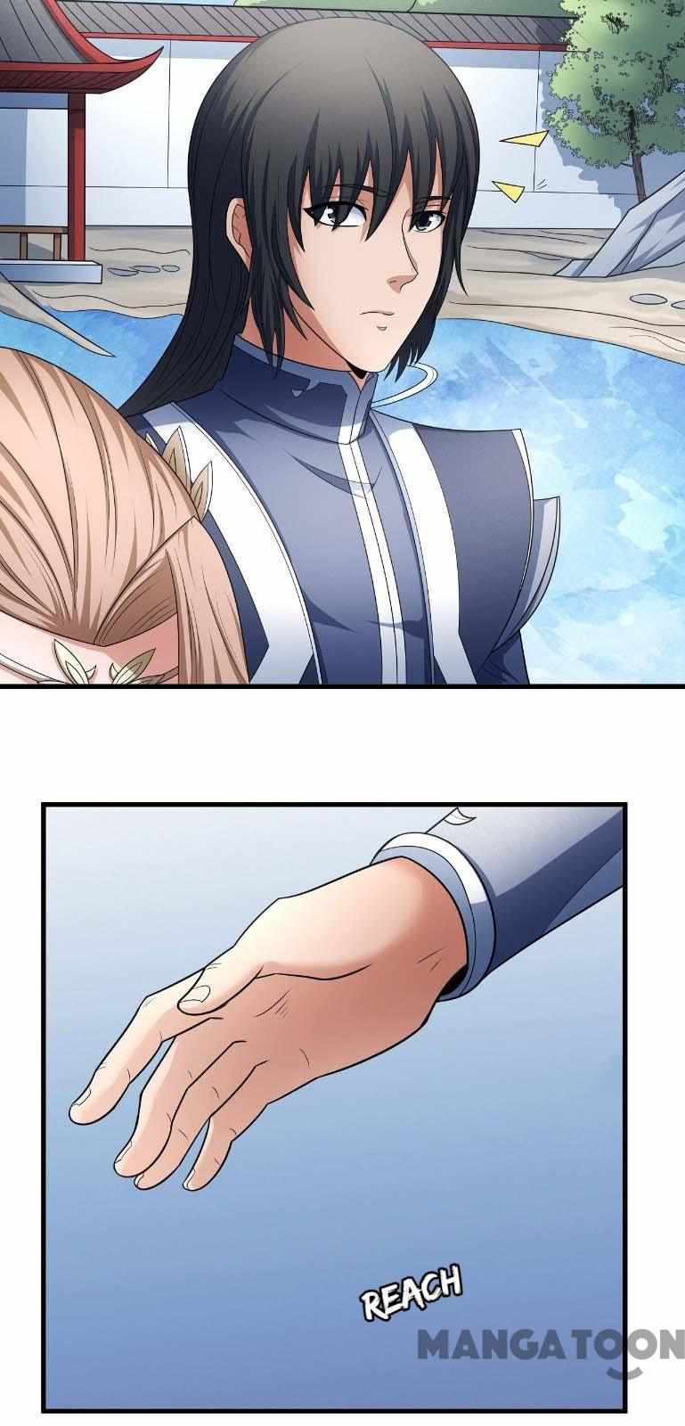 Peerless Martial God chapter 462 page 22