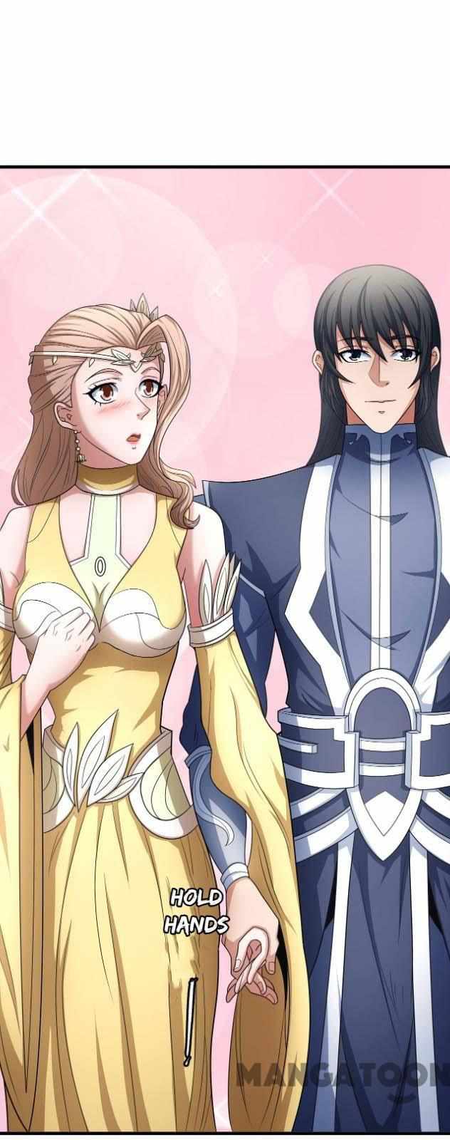 Peerless Martial God chapter 462 page 23