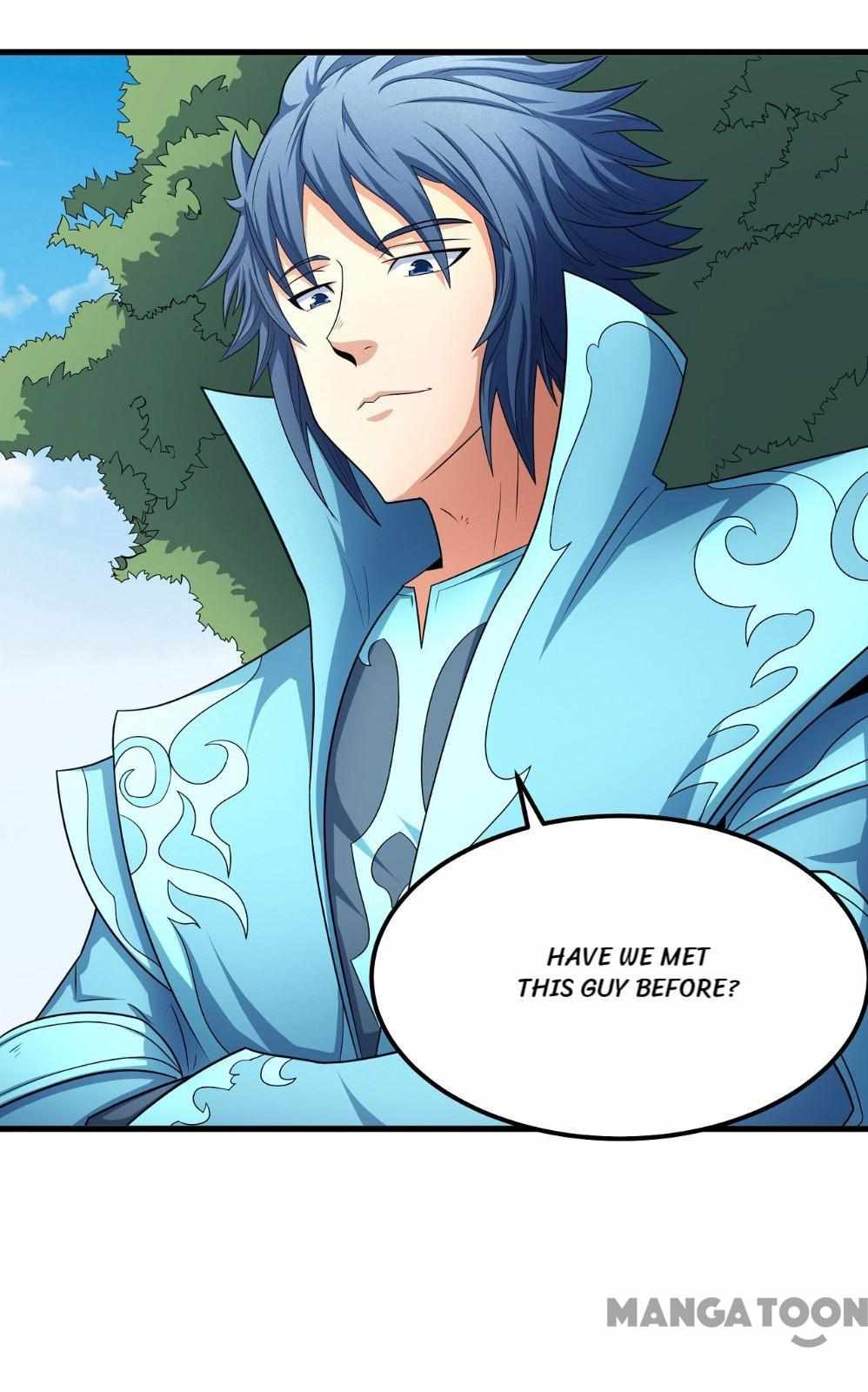 Peerless Martial God chapter 462 page 27