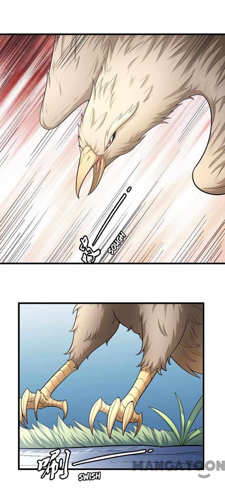 Peerless Martial God chapter 462 page 29