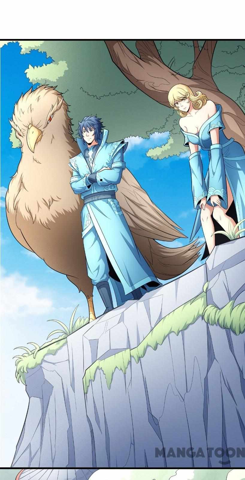 Peerless Martial God chapter 462 page 30