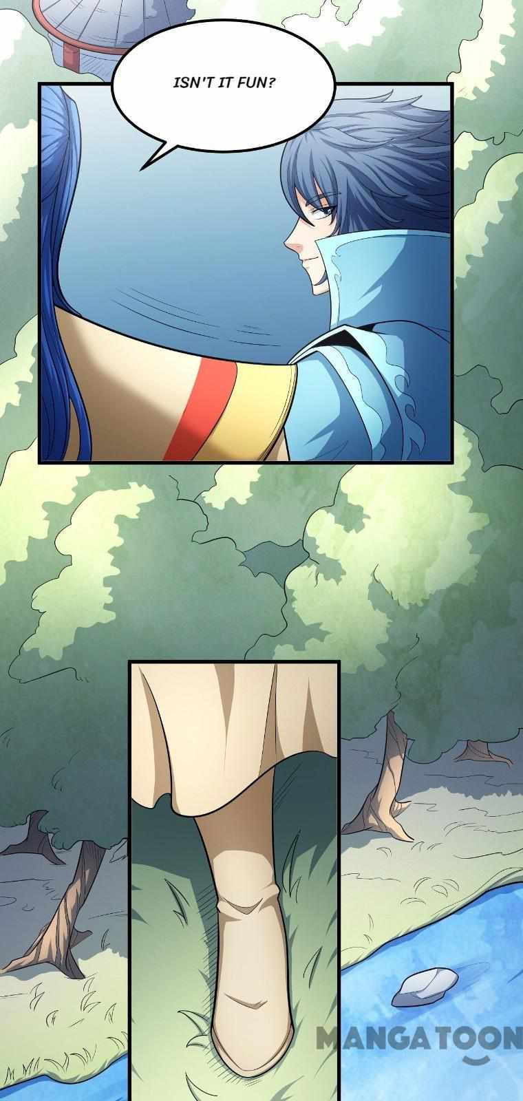 Peerless Martial God chapter 462 page 31