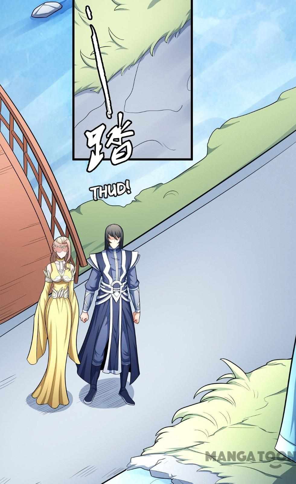 Peerless Martial God chapter 462 page 32