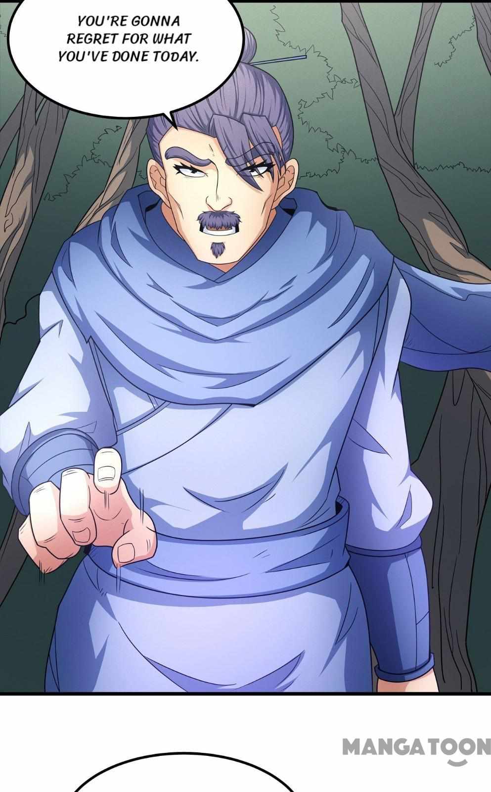 Peerless Martial God chapter 462 page 6