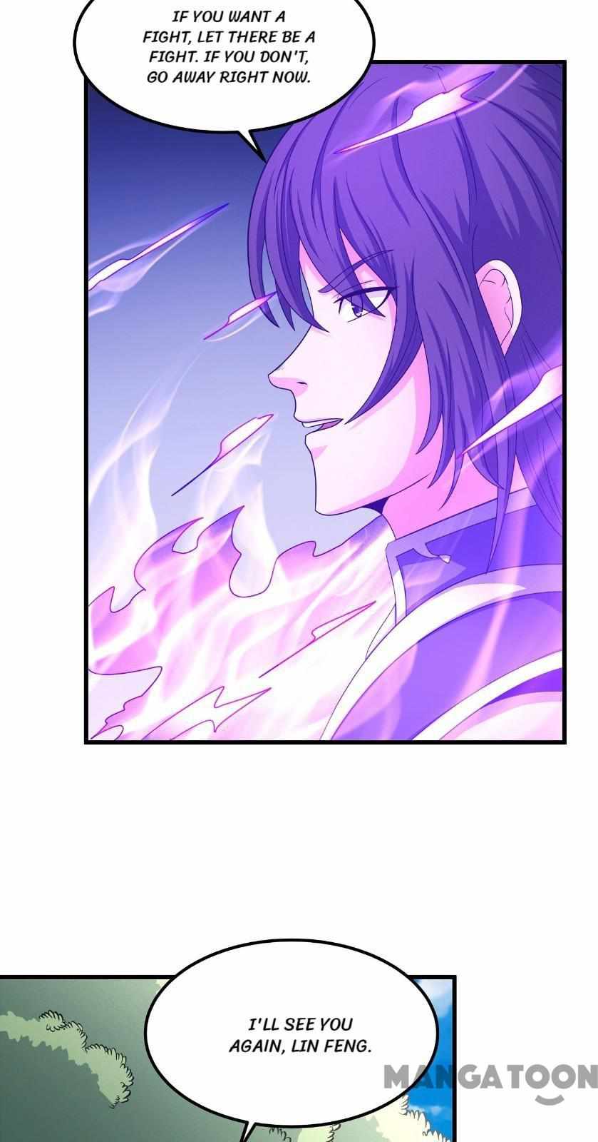 Peerless Martial God chapter 462 page 7