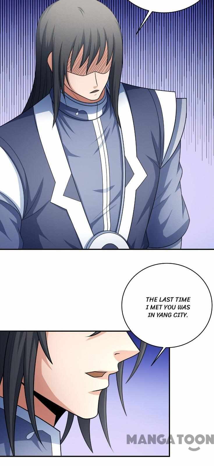 Peerless Martial God chapter 463 page 10