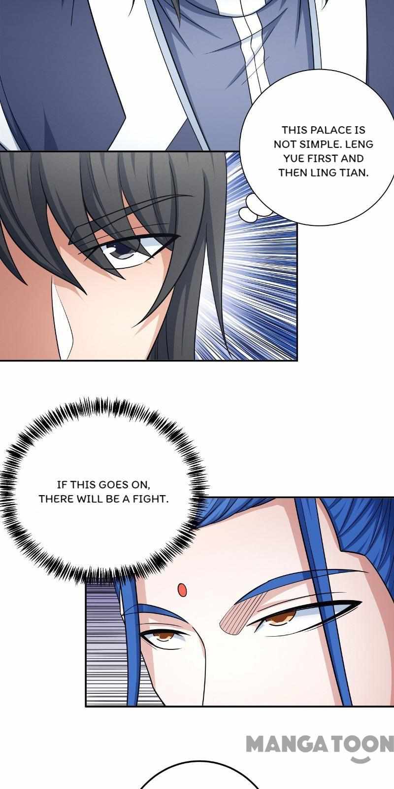 Peerless Martial God chapter 463 page 13