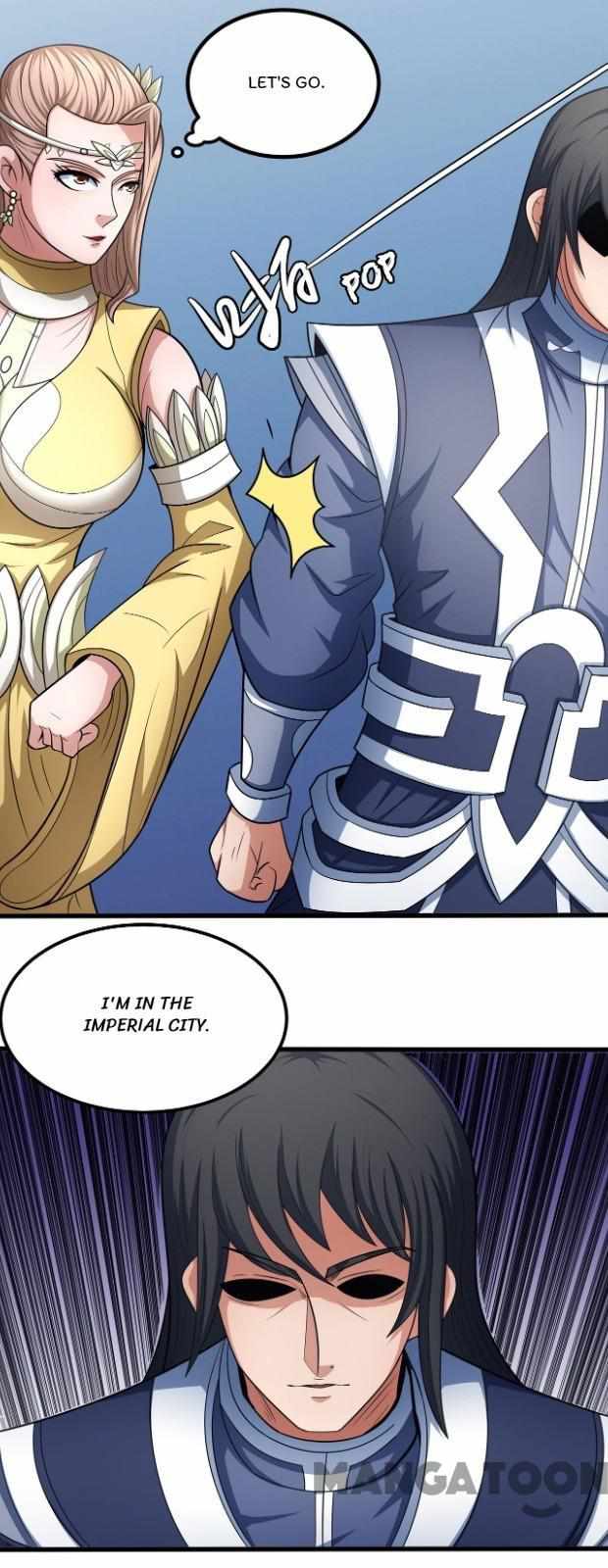 Peerless Martial God chapter 463 page 19