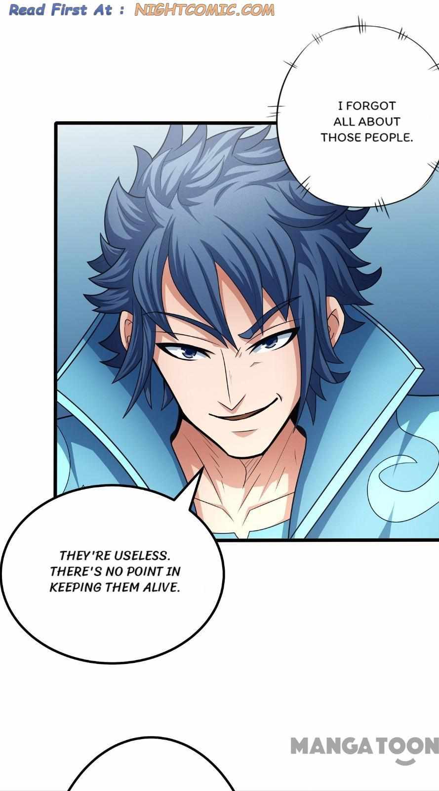 Peerless Martial God chapter 463 page 22