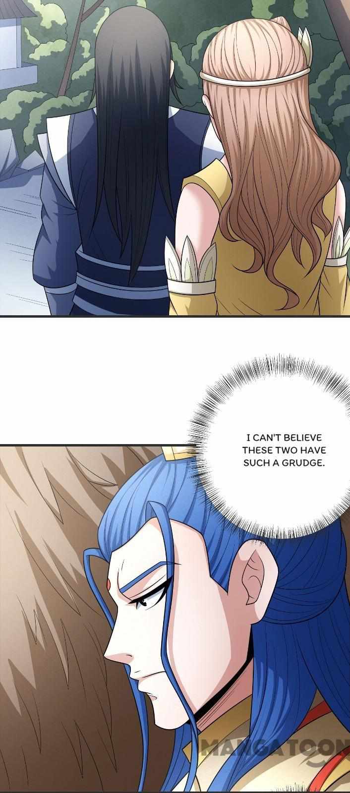 Peerless Martial God chapter 464 page 2