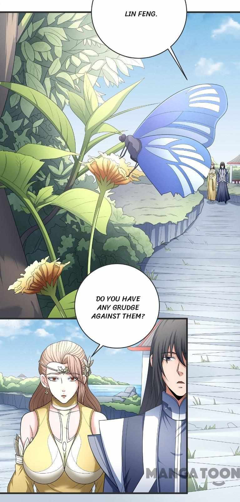 Peerless Martial God chapter 464 page 5