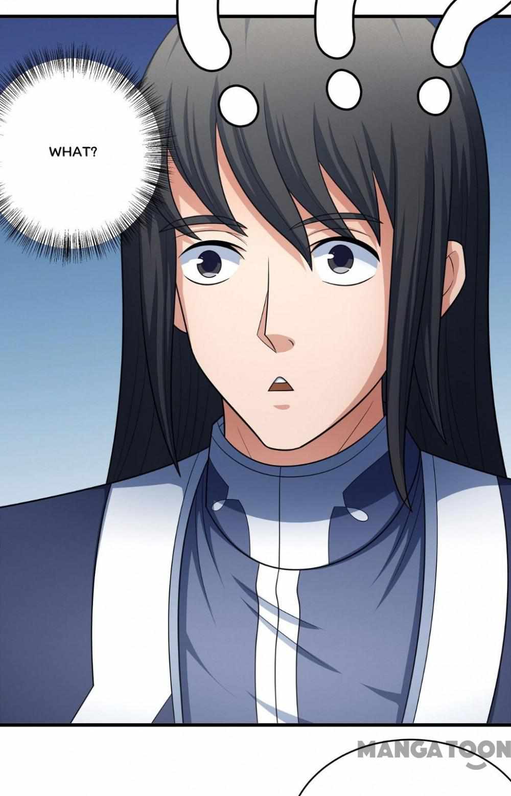 Peerless Martial God chapter 465 page 18