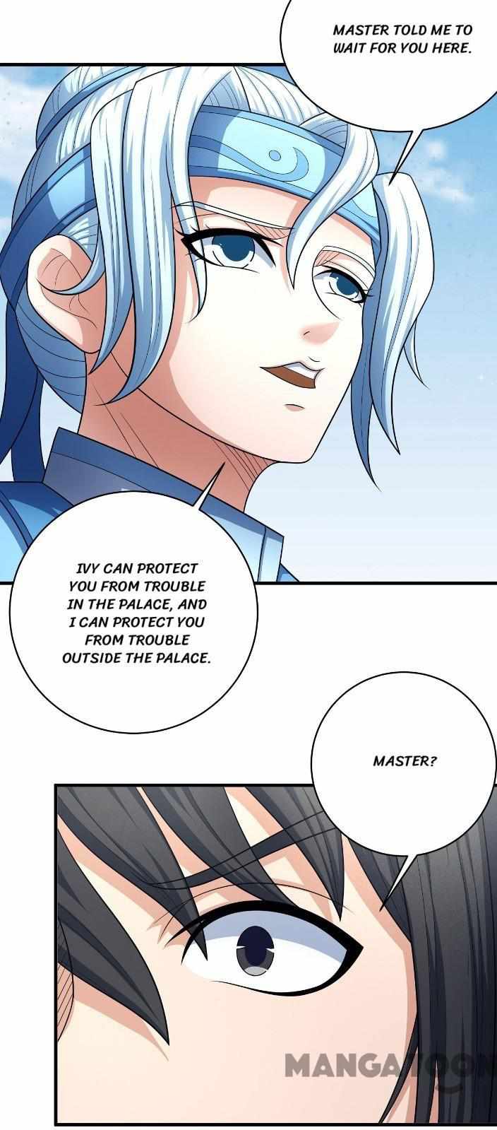 Peerless Martial God chapter 465 page 19