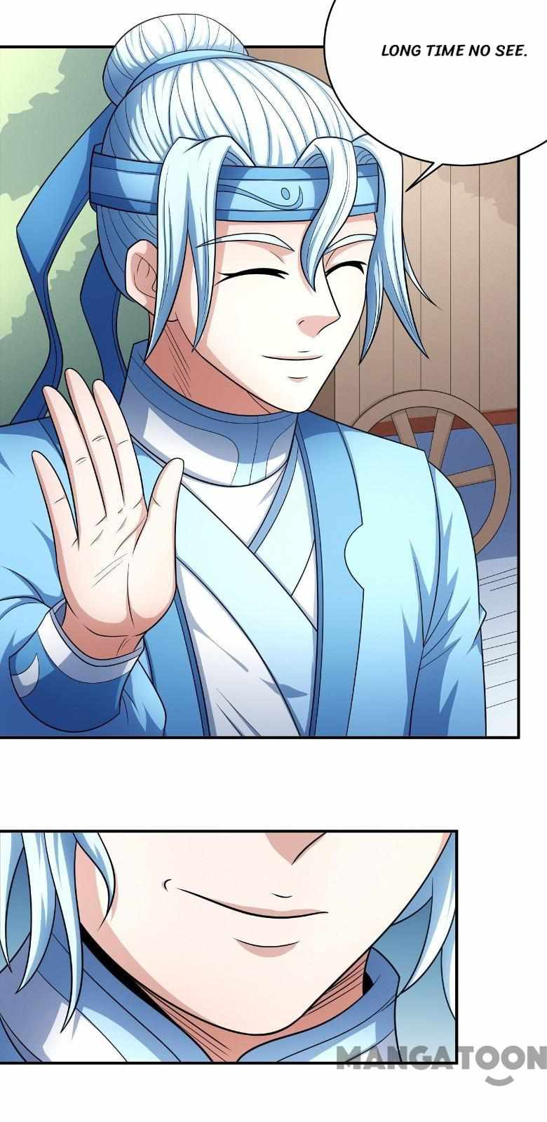 Peerless Martial God chapter 465 page 2