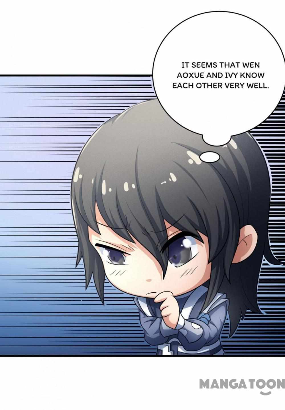 Peerless Martial God chapter 465 page 20