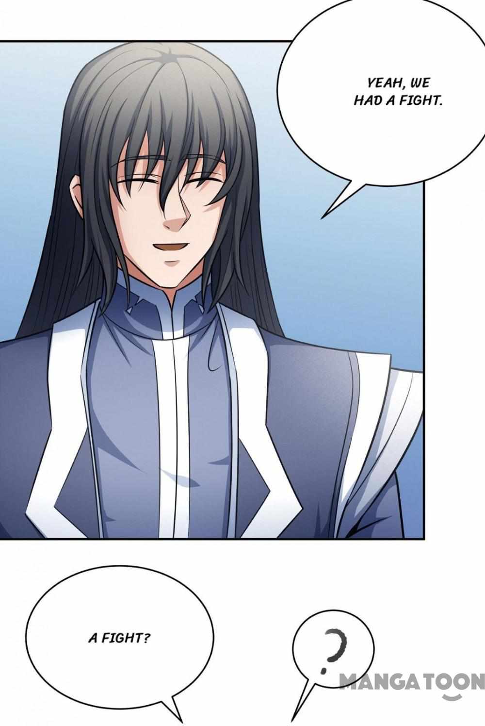 Peerless Martial God chapter 465 page 26