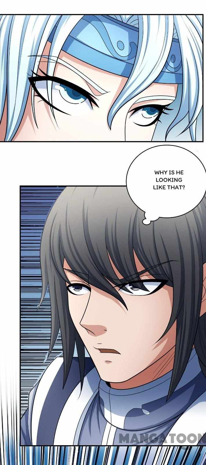 Peerless Martial God chapter 465 page 3