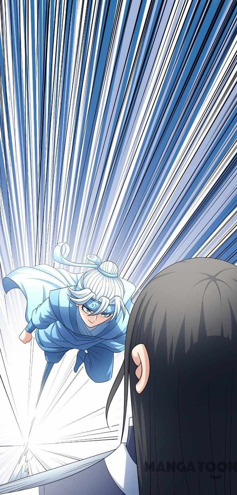 Peerless Martial God chapter 465 page 4