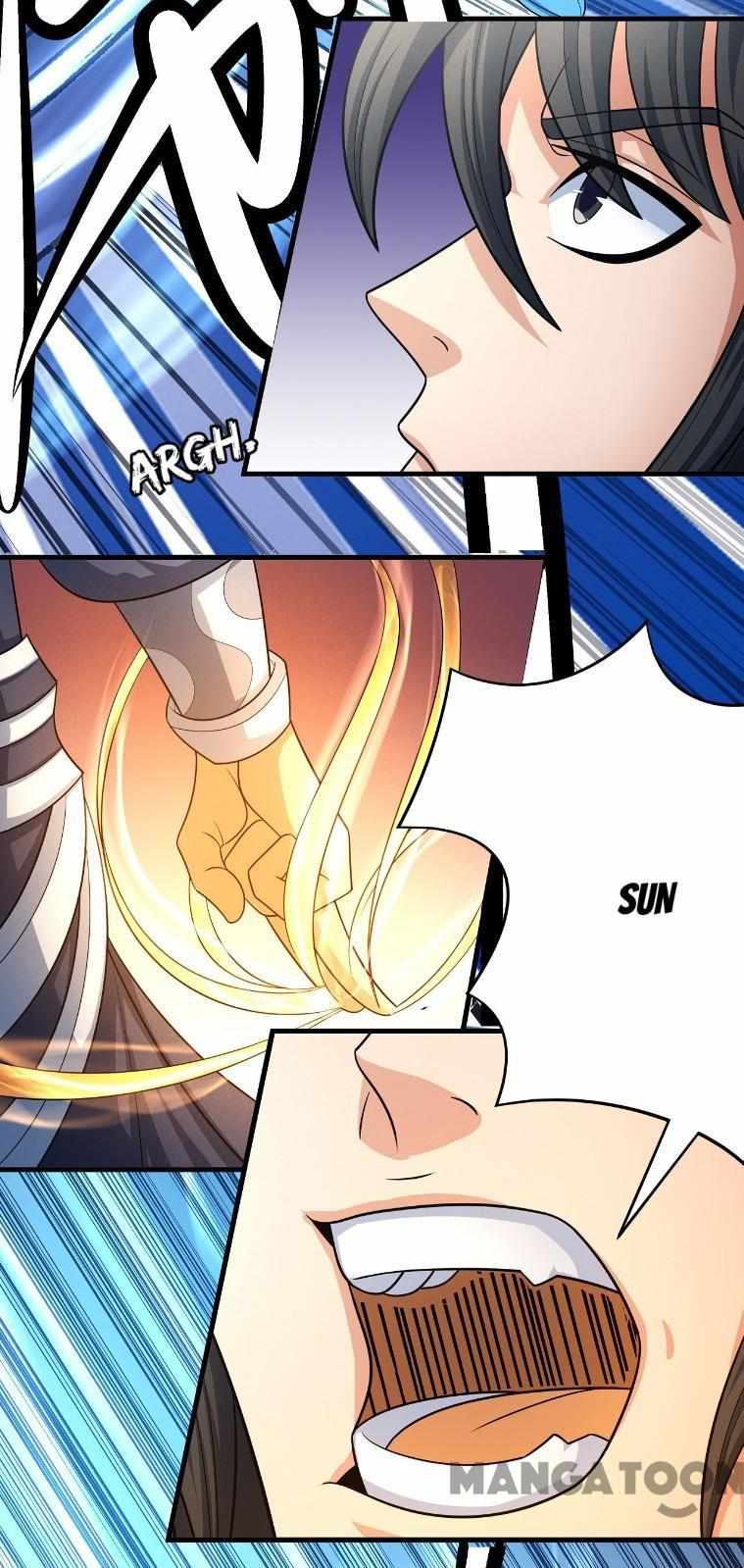 Peerless Martial God chapter 465 page 8