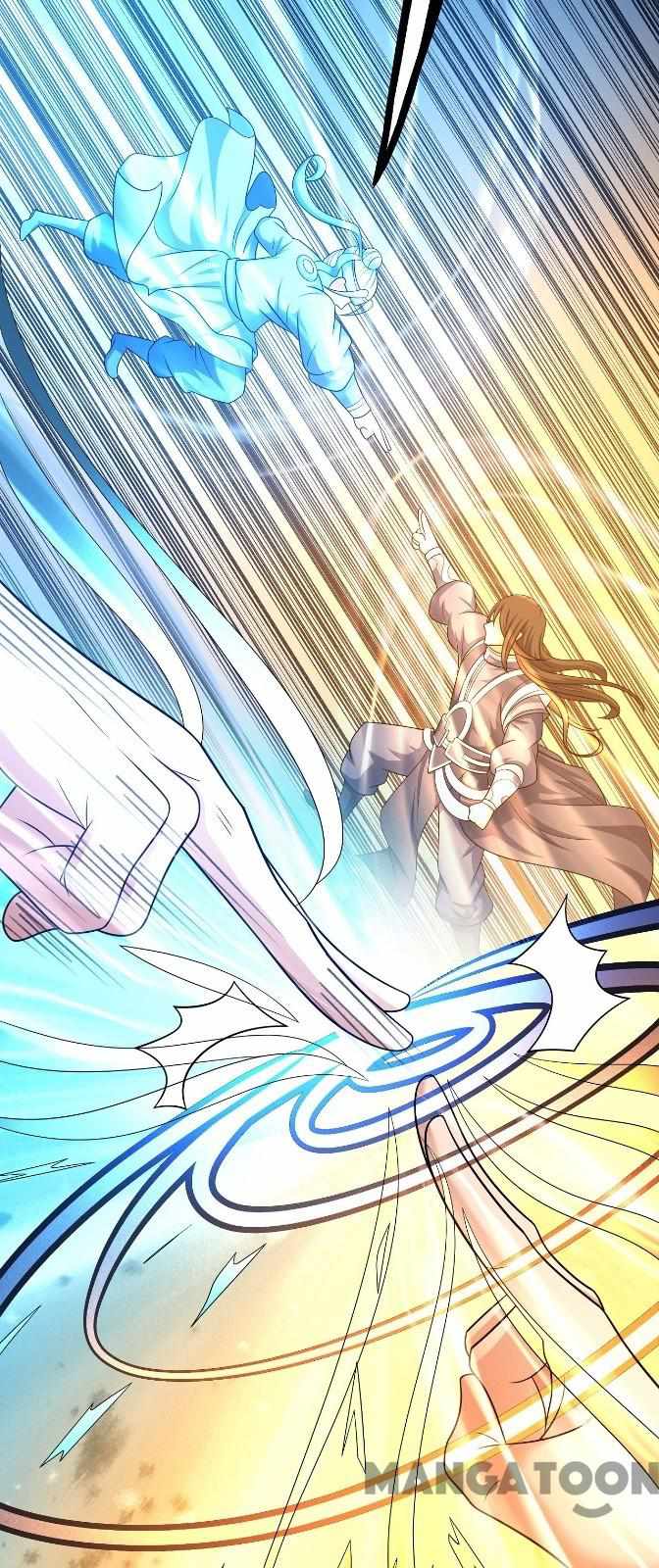 Peerless Martial God chapter 465 page 9