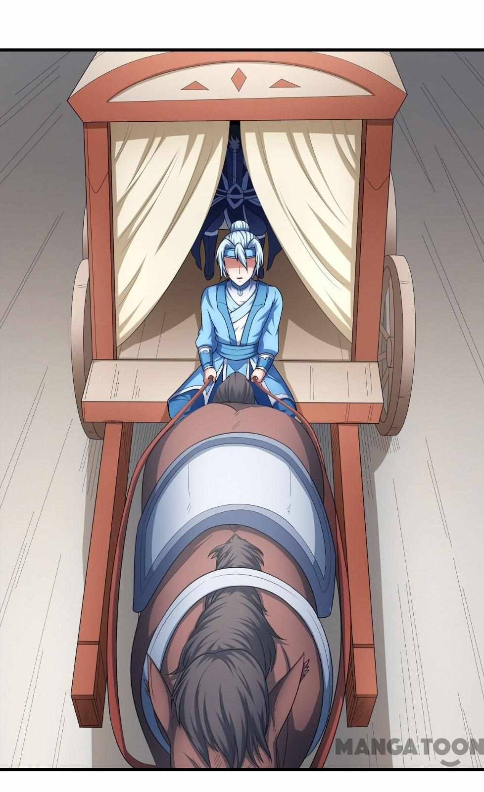 Peerless Martial God chapter 466 page 11