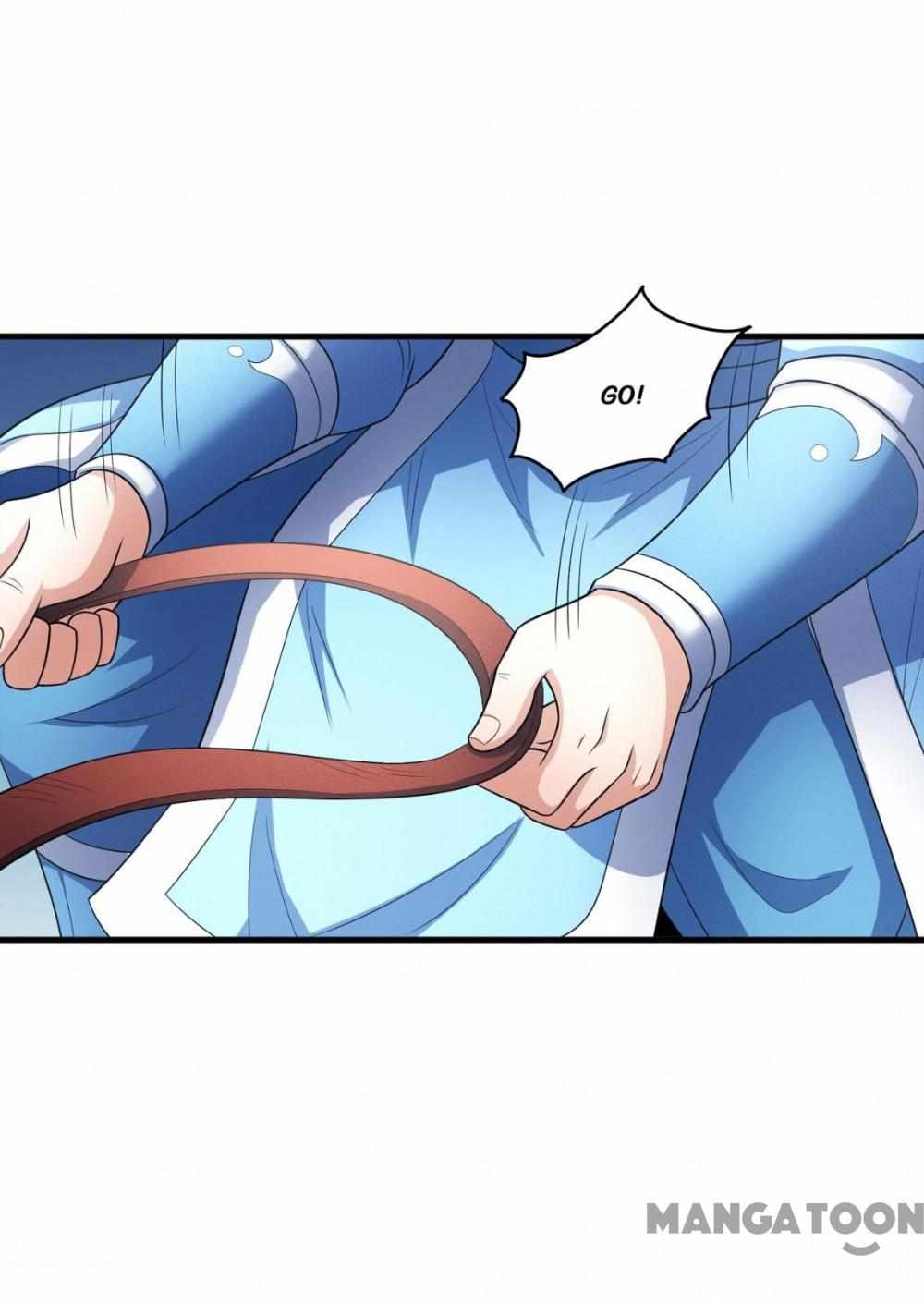 Peerless Martial God chapter 466 page 12