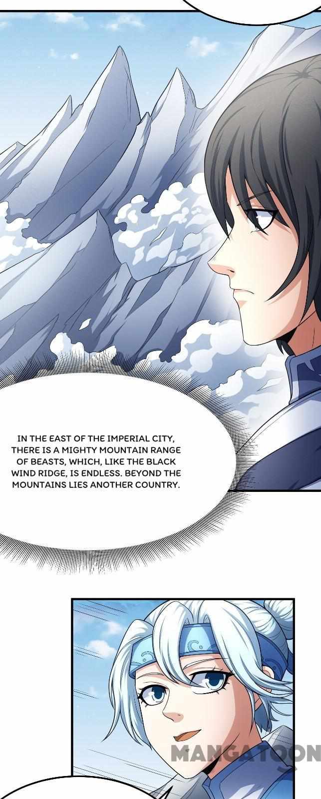 Peerless Martial God chapter 466 page 15