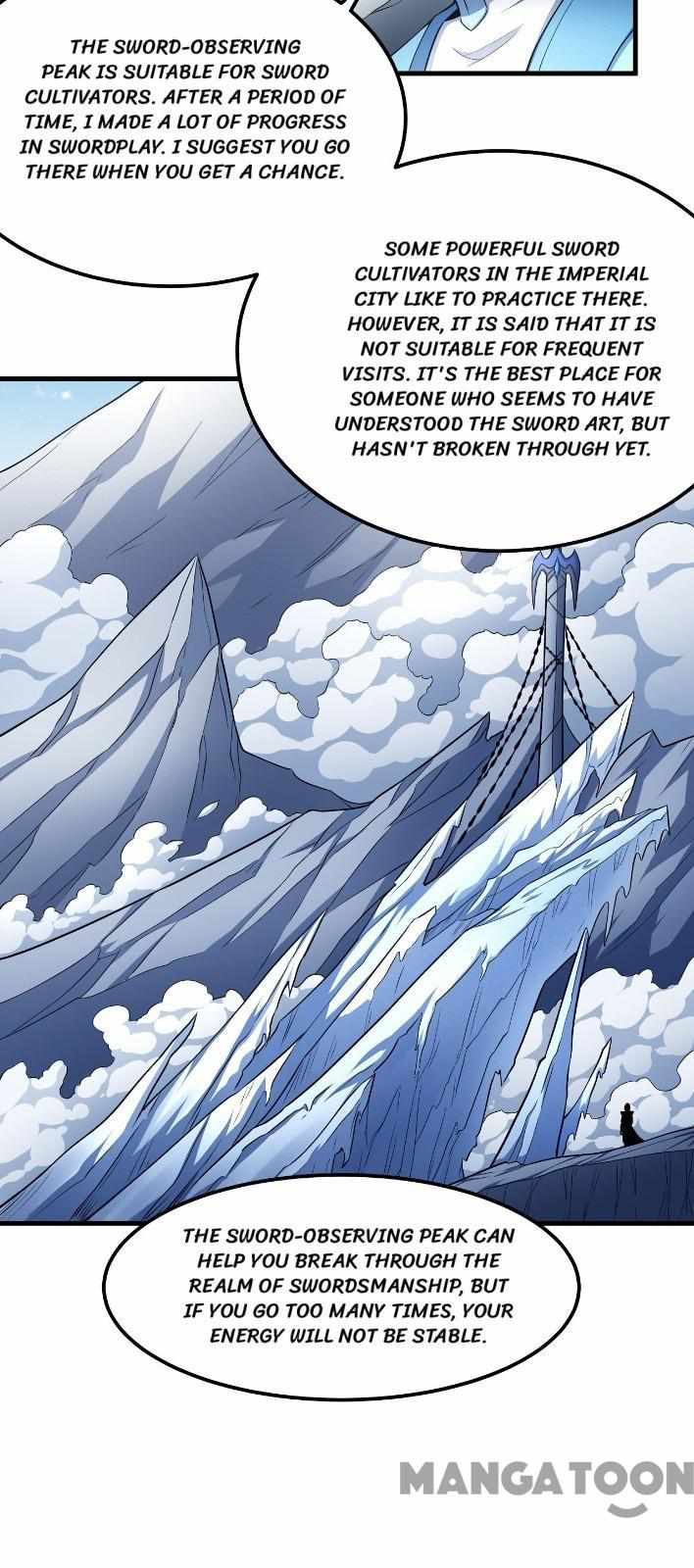 Peerless Martial God chapter 466 page 16