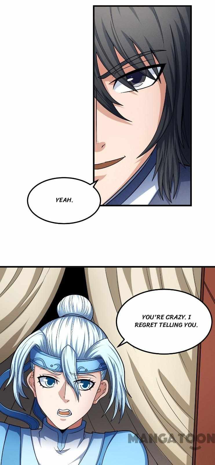 Peerless Martial God chapter 466 page 18