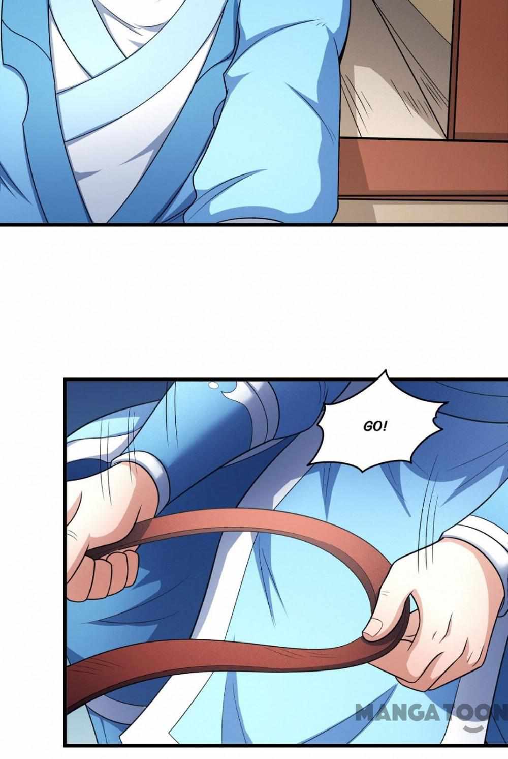 Peerless Martial God chapter 466 page 19