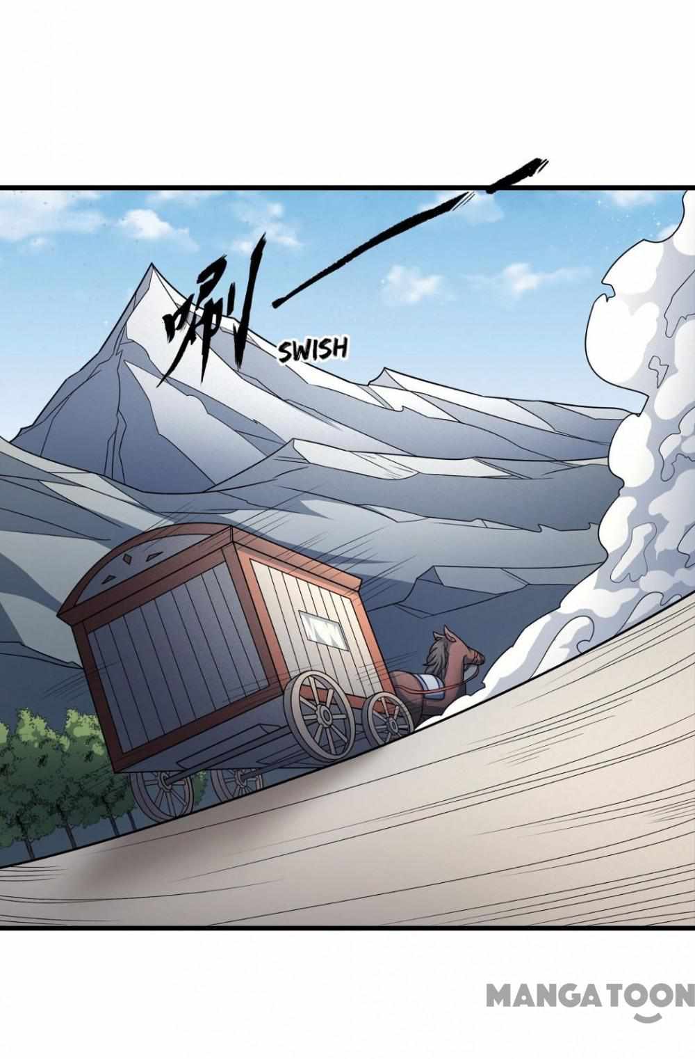 Peerless Martial God chapter 466 page 20