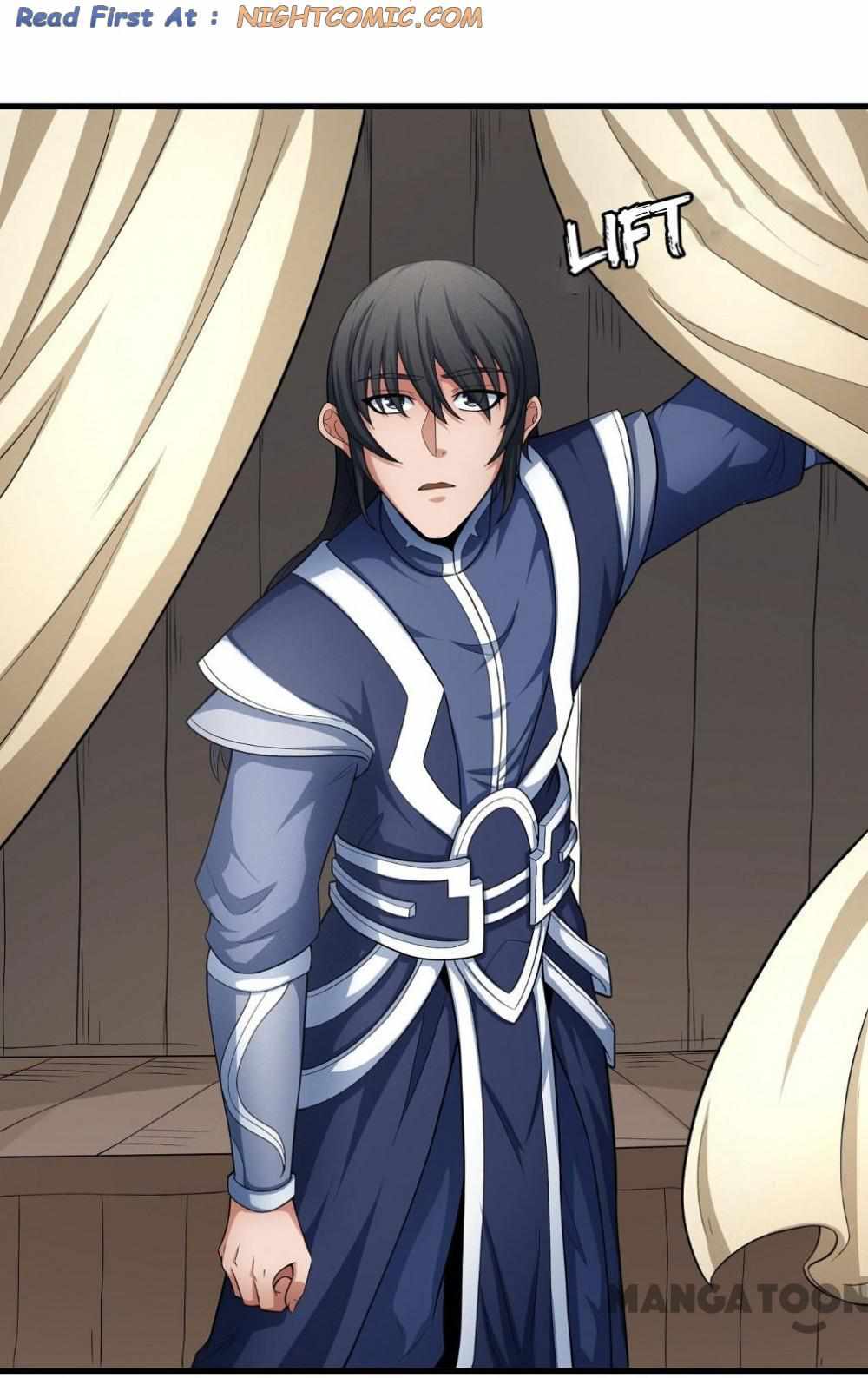 Peerless Martial God chapter 466 page 22