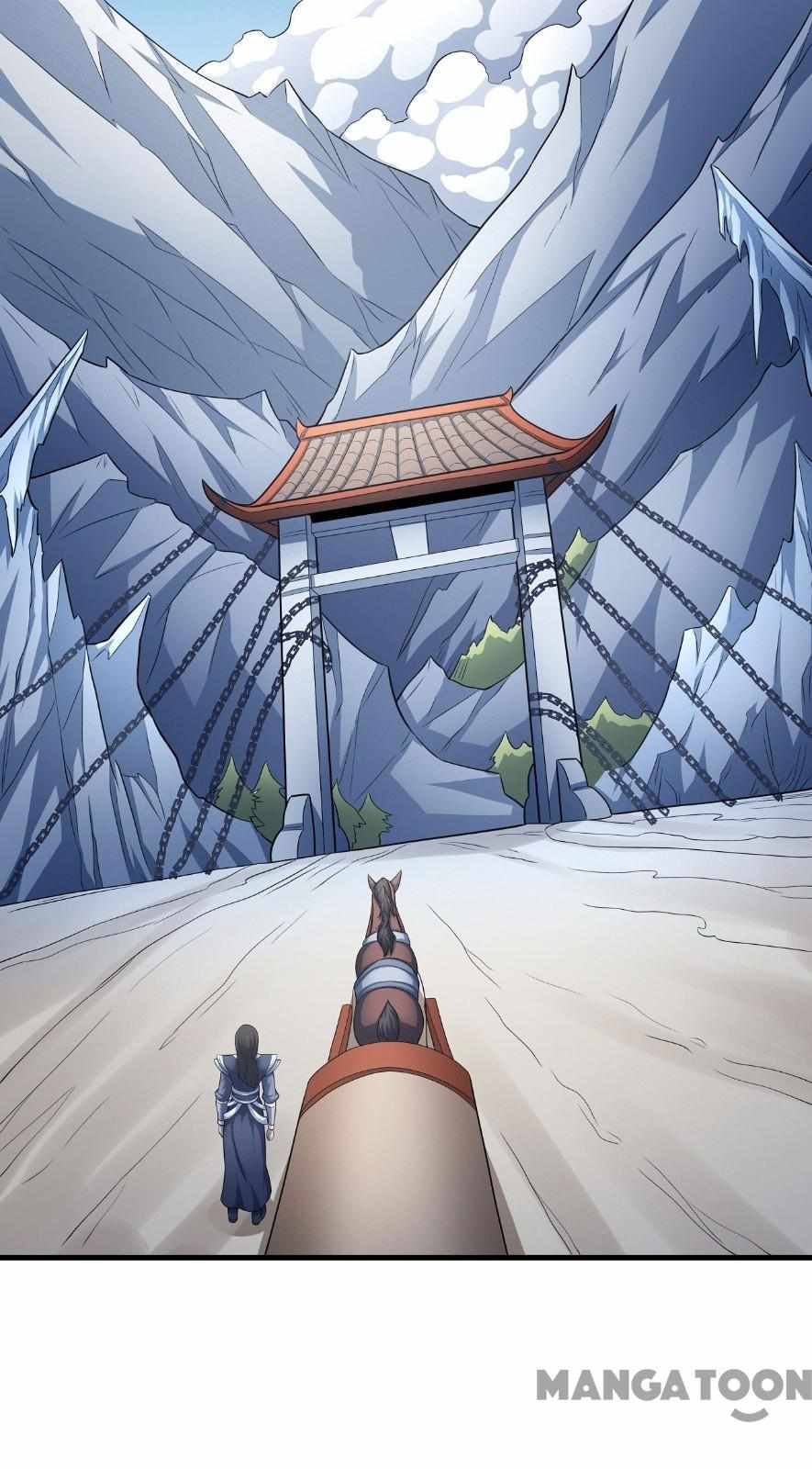 Peerless Martial God chapter 466 page 24